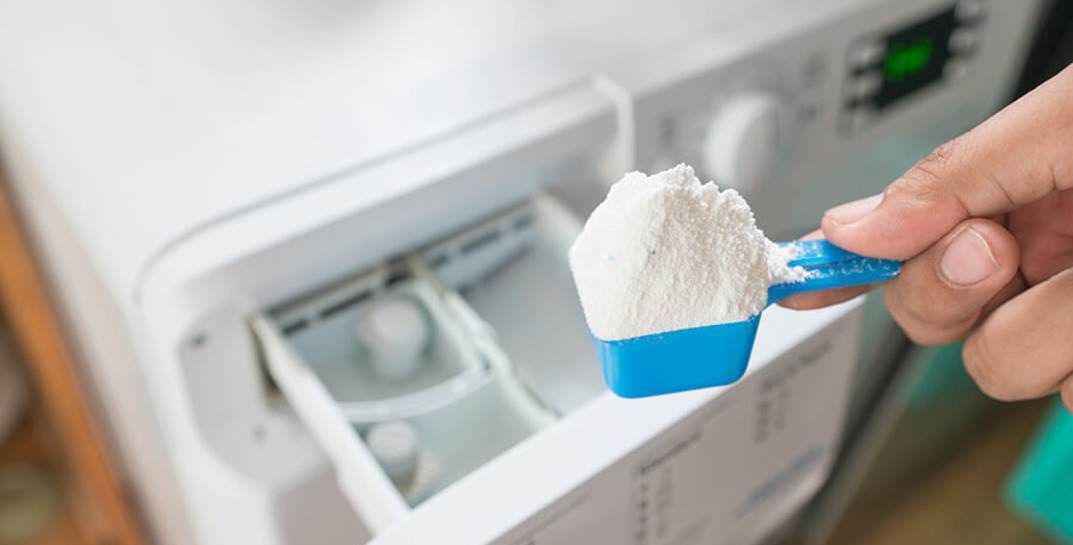 В Беларуси нашли опасные российские порошки для стирки детского белья