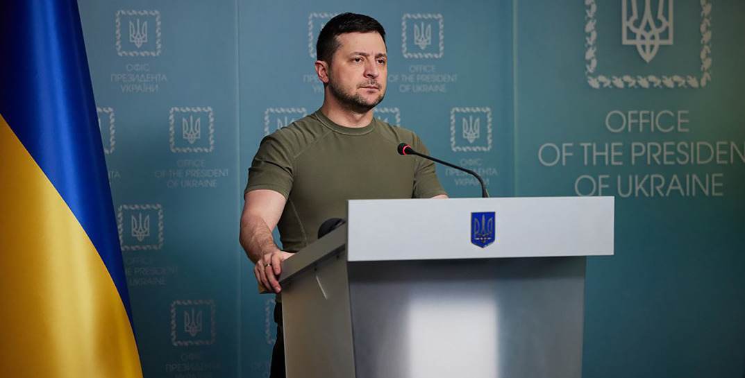 Зеленский отправился Вашингтон, где встретится с Джо Байденом