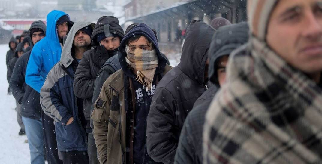 Для Могилевщины — 390 человек. МВД установило квоты на предоставление статуса беженца