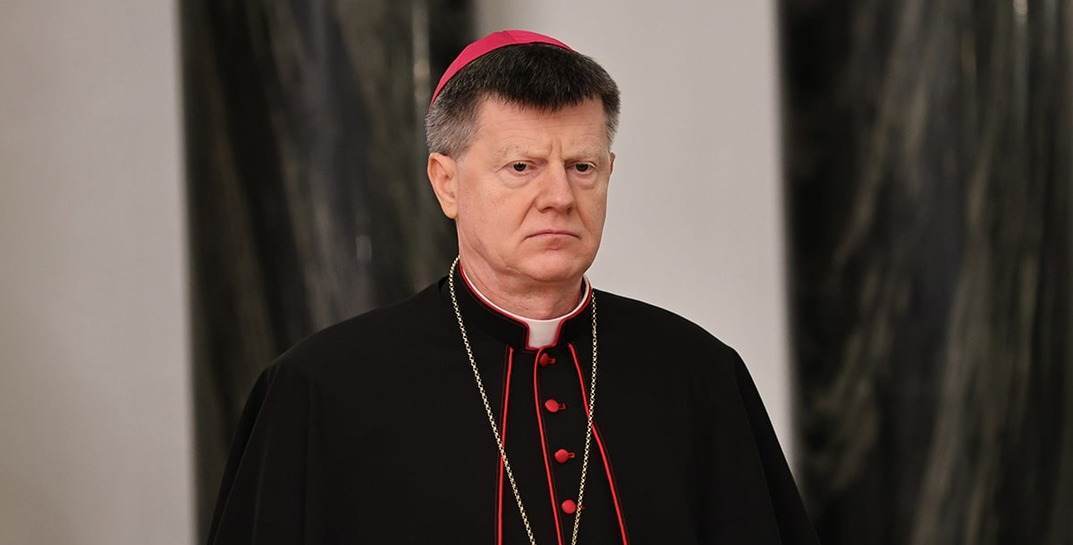Посол Ватикана предложил Минск в качестве места для переговоров Украины и России
