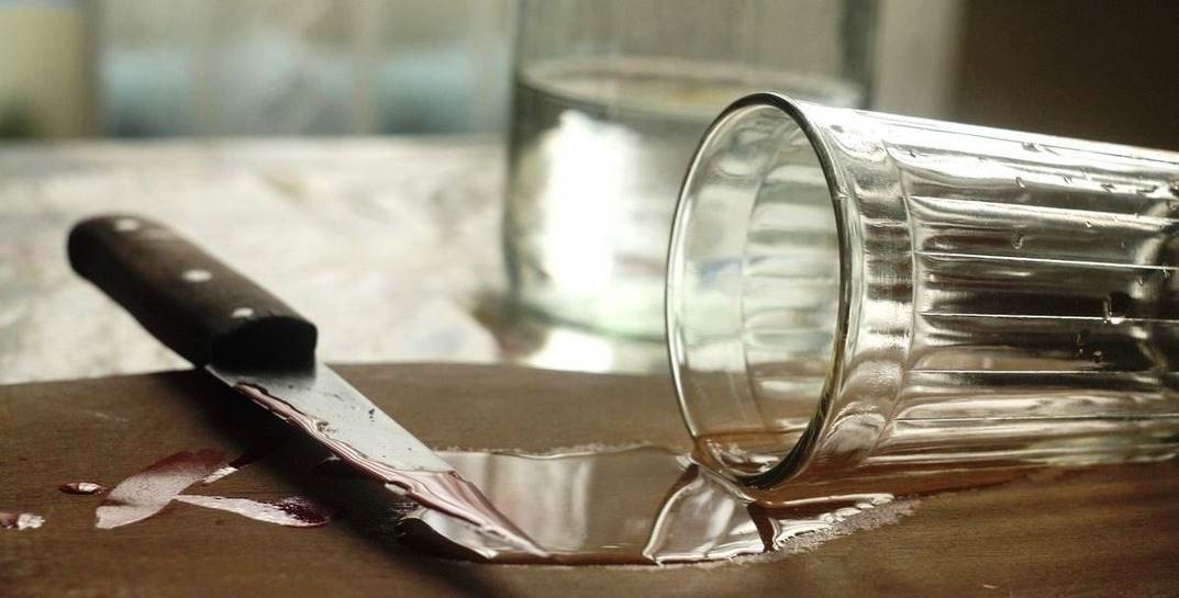 В Быхове 44-летний мужчина зарезал собутыльника