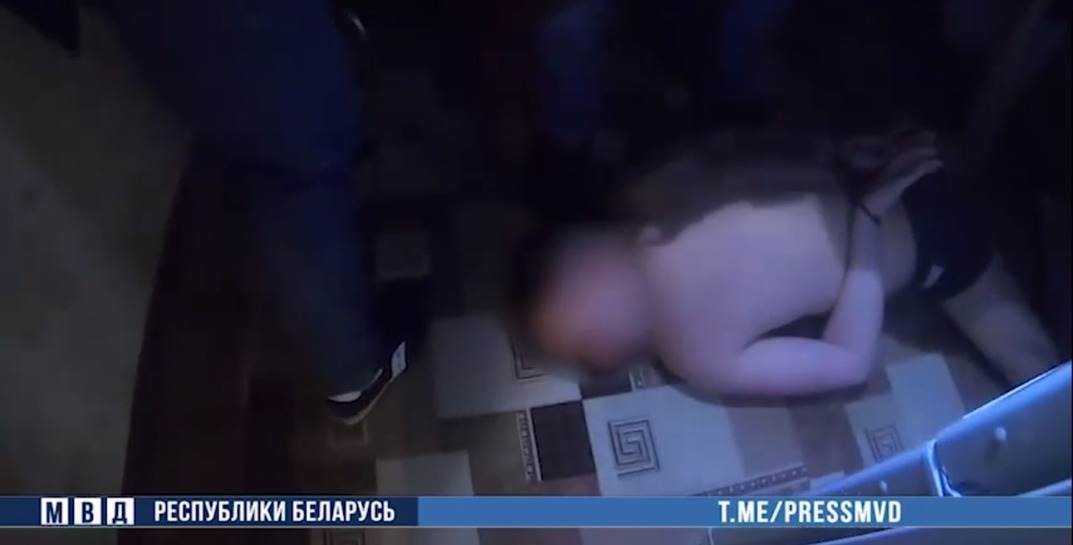 В Минске задержали семерых наркозакладчиков из Могилевской области