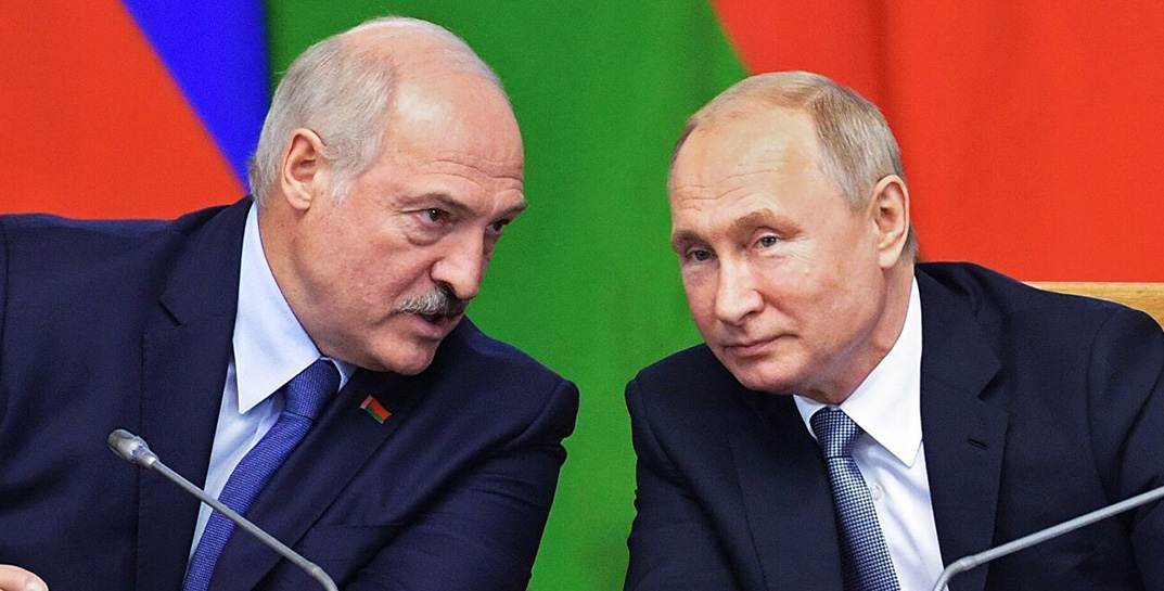 Стало известно о скором визите Путина в Минск