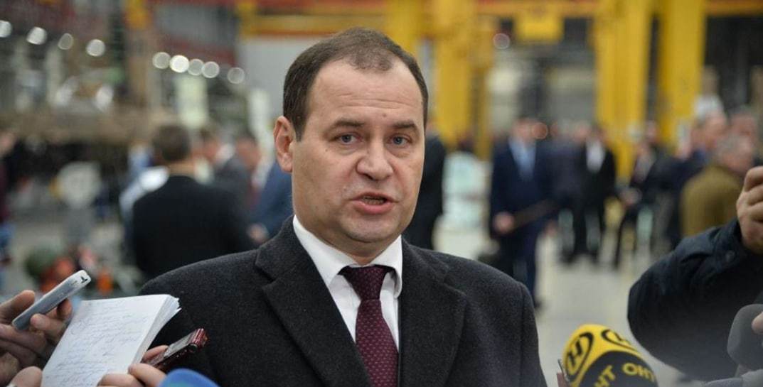 Премьер-министр заявил, что белорусская экономика адаптировалась к санкциям