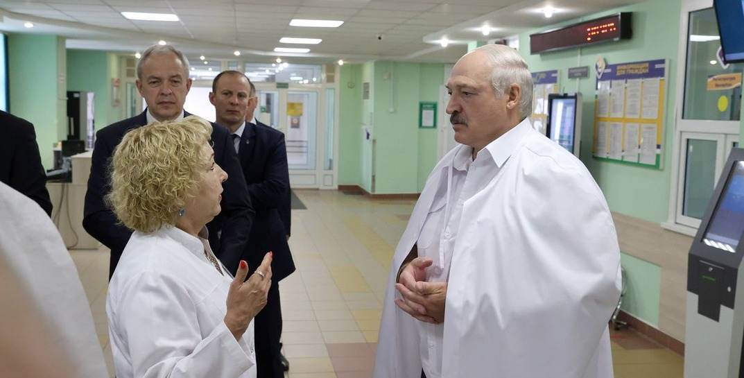 Лукашенко анонсировал внезапные проверки в больницах