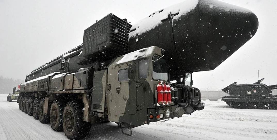 В МИД России заявили, что не собираются передавать Беларуси ядерные боезаряды