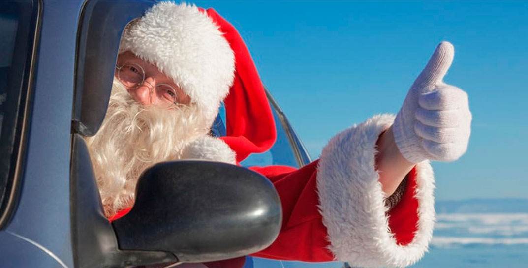 Новогодние мероприятия в Могилеве в субботу, 17 декабря