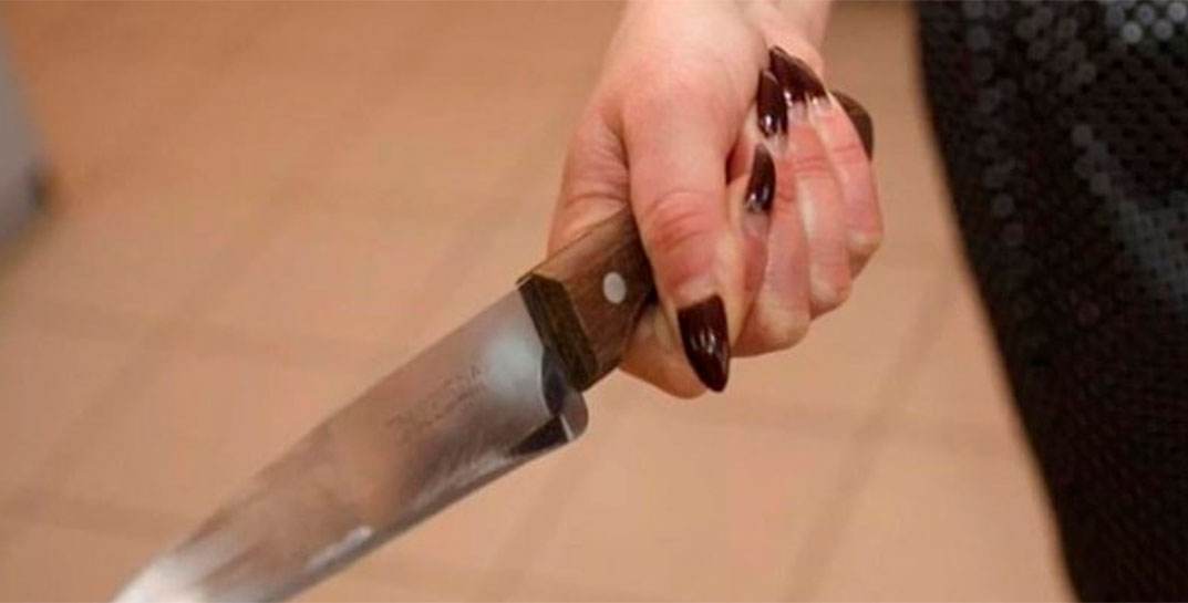 Кошмар в Гродно. Там после ссоры с мужем женщина зарезала двухлетнюю дочь на глазах у маленького сына