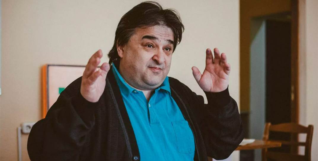 Задержан руководитель частного учебного центра Евгений Ливянт