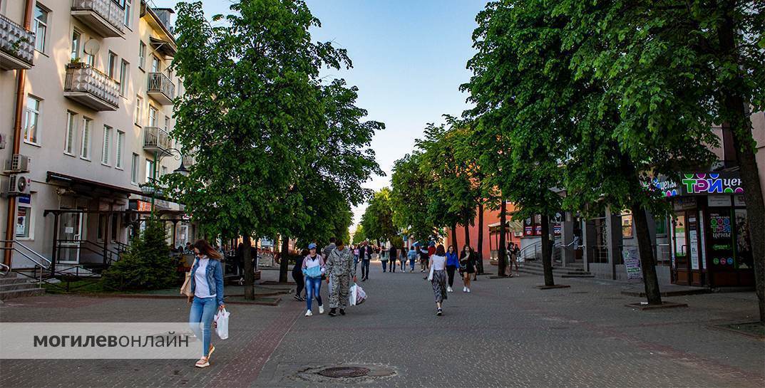 Могилев был третьим по населению городом в стране. Теперь откатился на пятое место