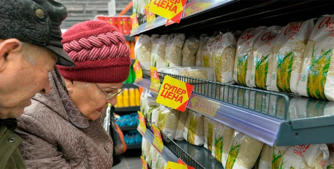 Белорусские торговые сети продлевают социальные скидки