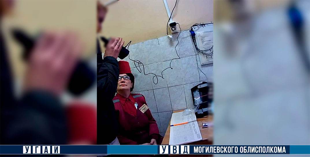 В Краснопольском районе задержали пьяную женщину, которая ехала с ребенком