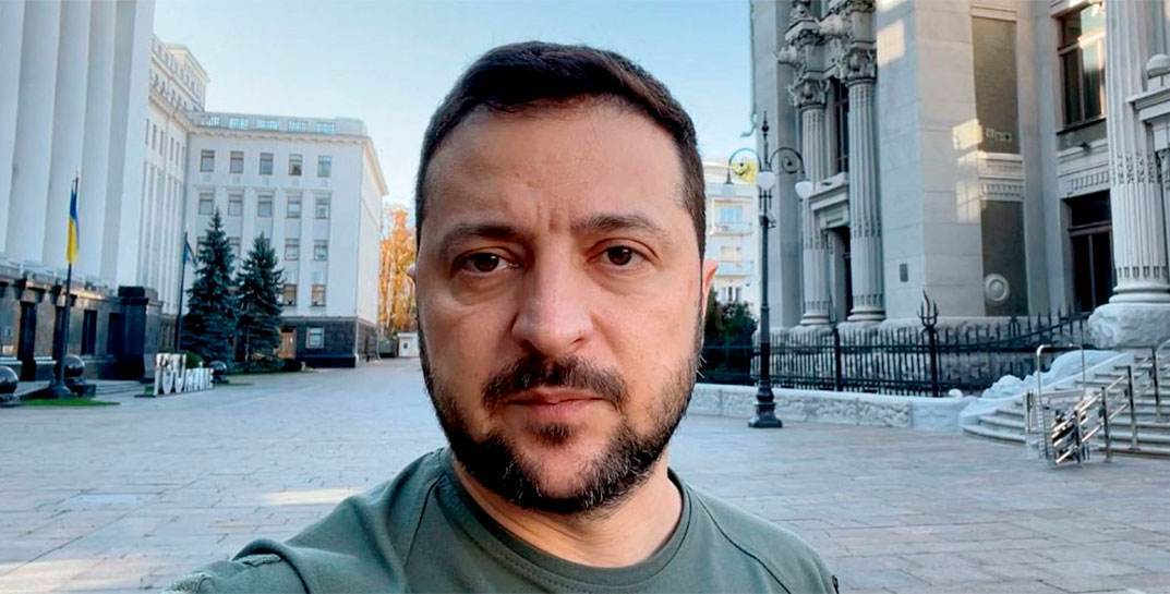 Журнал Time назвал человеком года Владимира Зеленского и «украинский дух»