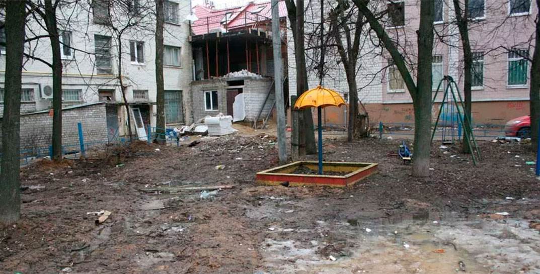 Какие дворы отремонтируют в Могилеве в 2023 году?
