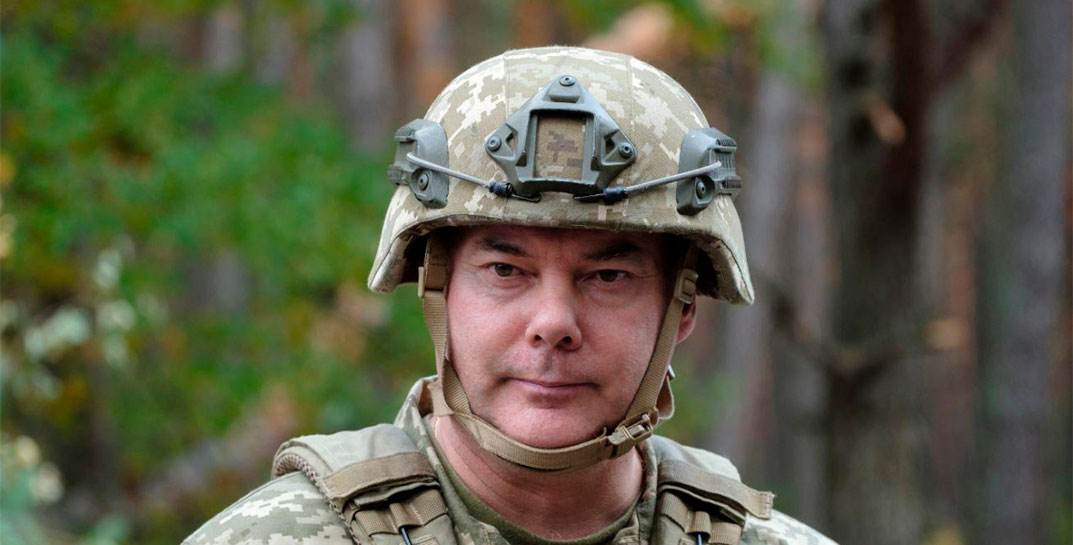 Командующий Объединенными Силами ВСУ: Украина готовится к «адекватному реагированию» на накопление сил в Беларуси