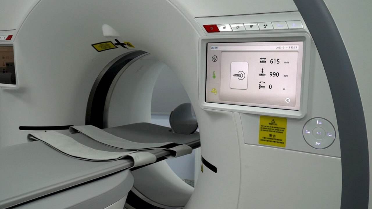 В Лавсановской больнице теперь можно будет сделать МРТ