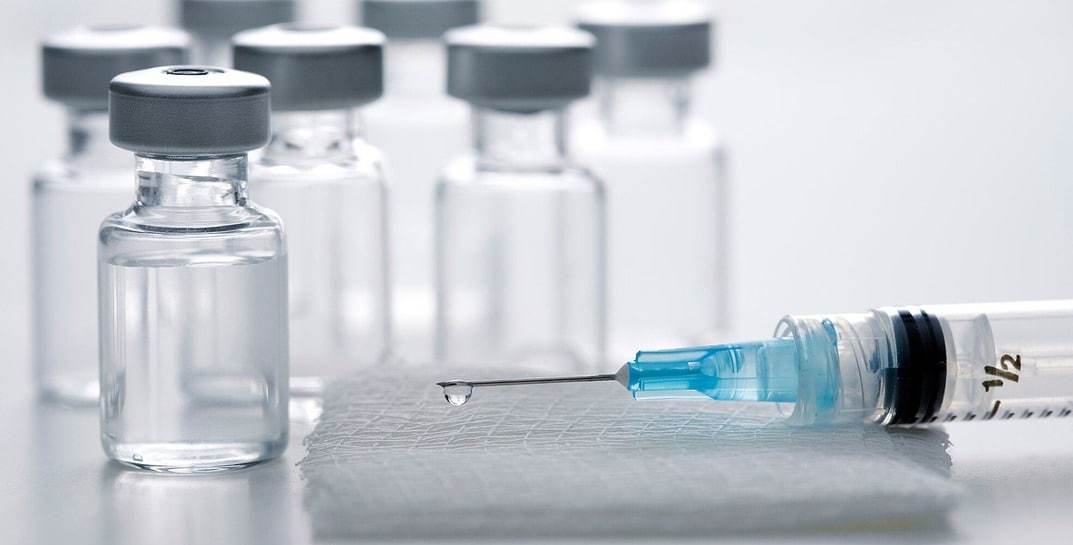Белорусскую вакцину от коронавируса планируют зарегистрировать в конце 2023 года