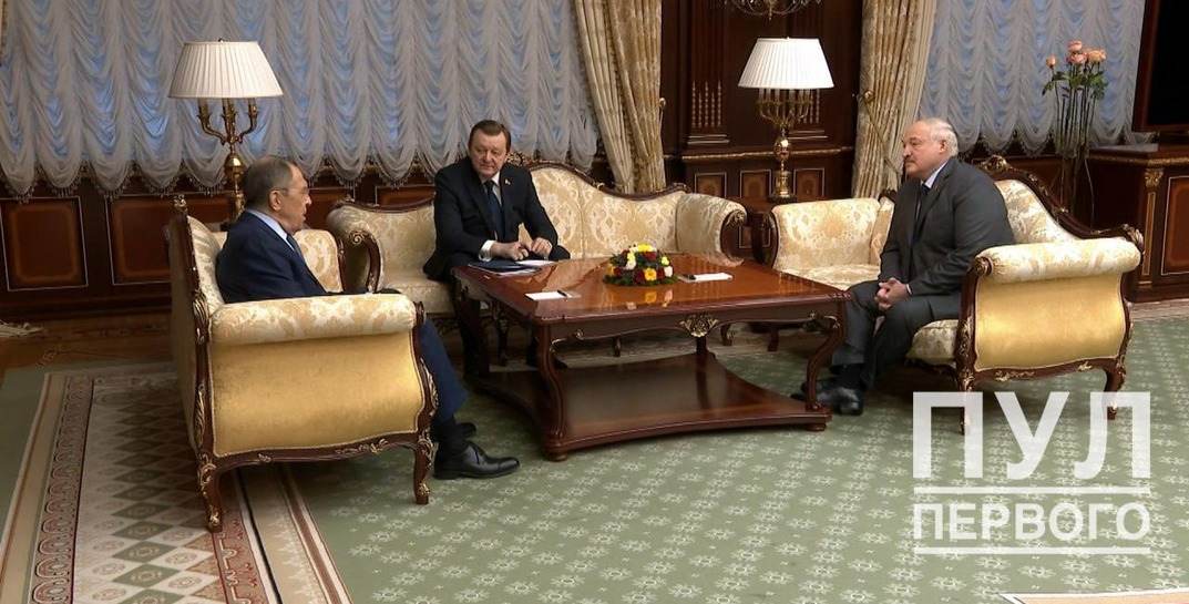 Лукашенко: Беларусь готова участвовать в мирных переговорах
