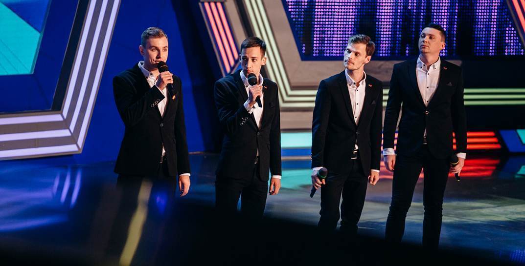 А вы уже посмотрели? Опубликовано видео финала Высшей лиги КВН, где победила команда из Могилева «Доктор Хаусс»