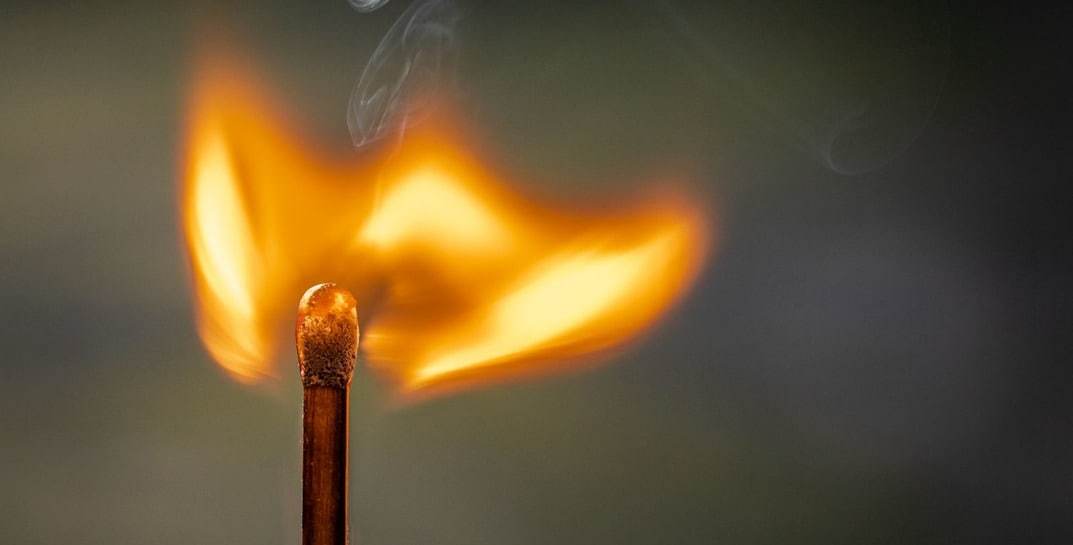 В Могилевской области за год произошло 734 пожара, в которых погибло 78 человек