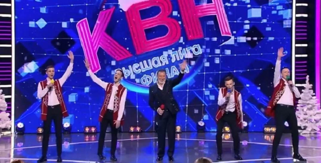 Команда из Могилева «Доктор Хаусс» рассказала, зачем пригласила Анатолия Ярмоленко на финал КВН и почему уходит из Высшей лиги