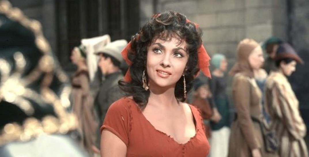 Умерла легендарная итальянская актриса Джина Лоллобриджида