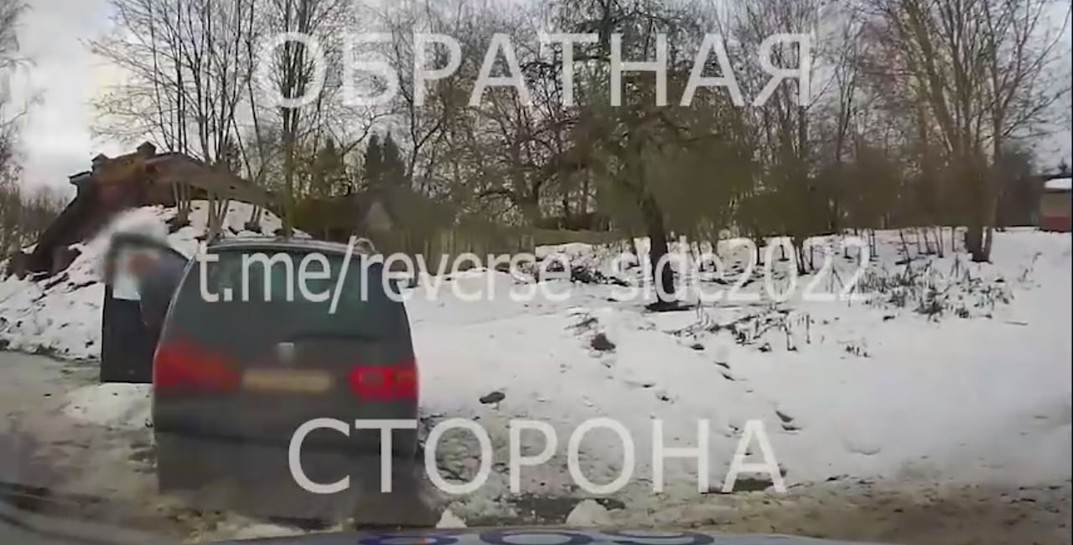 Гаишники хотели остановить водителя из Шкловского района для обычной проверки, но тот начал удирать. Дошло до стрельбы