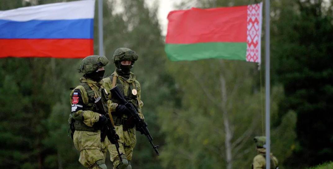 Беларусь и Россия создадут центры совместной подготовки военных