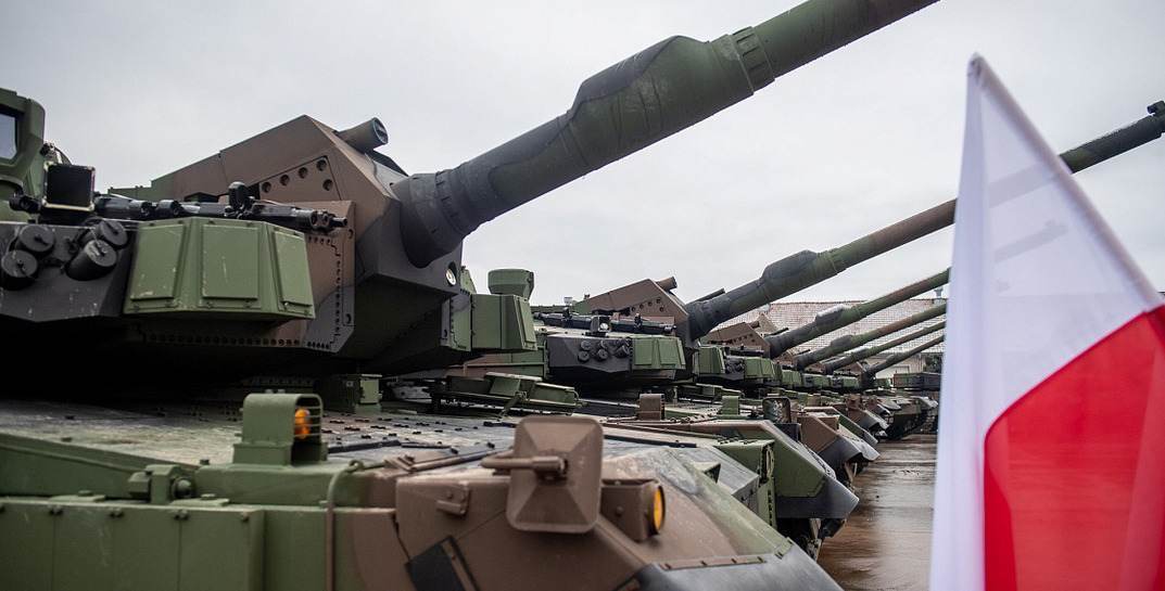Совбез Беларуси назвал планы Польши по созданию новой дивизии агрессией по отношению к ОДКБ