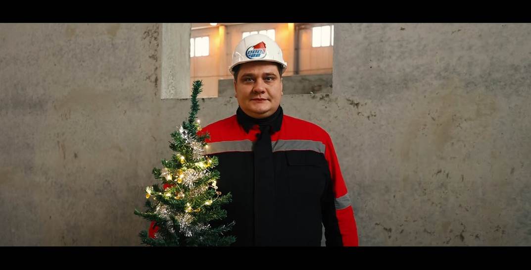 Могилевский ДСК к Новому году снял забавный клип. После его просмотра вам сразу захочется стать дольщиком