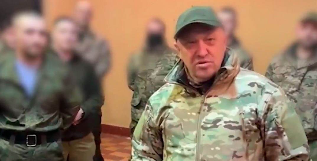 Глава ЧВК «Вагнер»: первая группа экс-заключённых завершила контракт и возвращается домой
