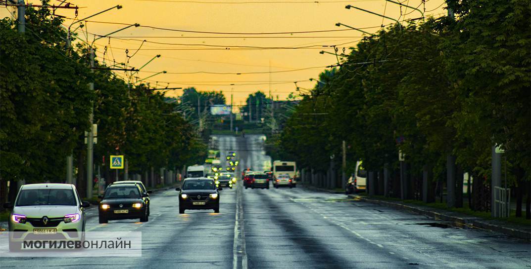 Новые дороги, смена организации движения: ГАИ Могилевской области рассказала о планах на 2023 год