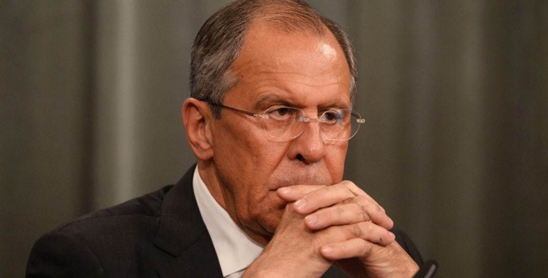 Глава МИД России: война Запада с РФ уже не гибридная, а почти настоящая