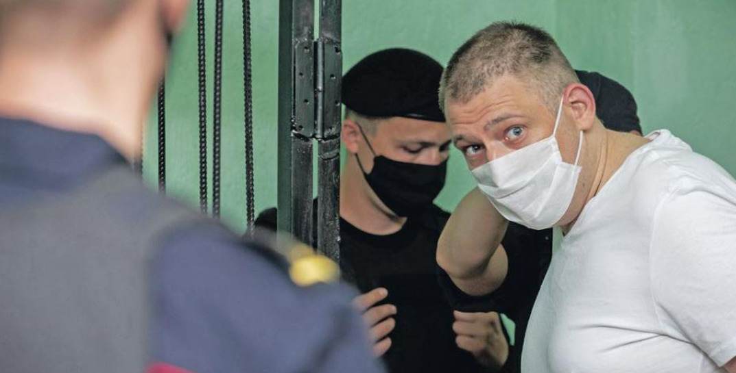 Осужденному на 18 лет Сергею Тихановскому предъявили новое обвинение