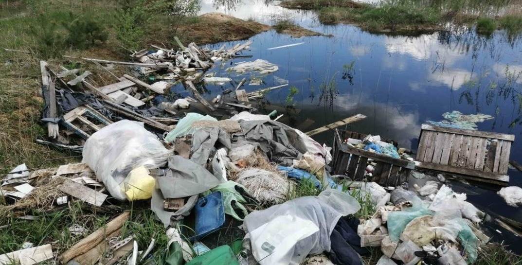 Госконтроль помог убрать свалки в Могилевской области