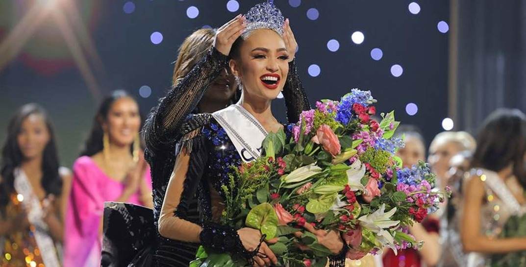 Конкурс «Мисс Вселенная» выиграла представительница США