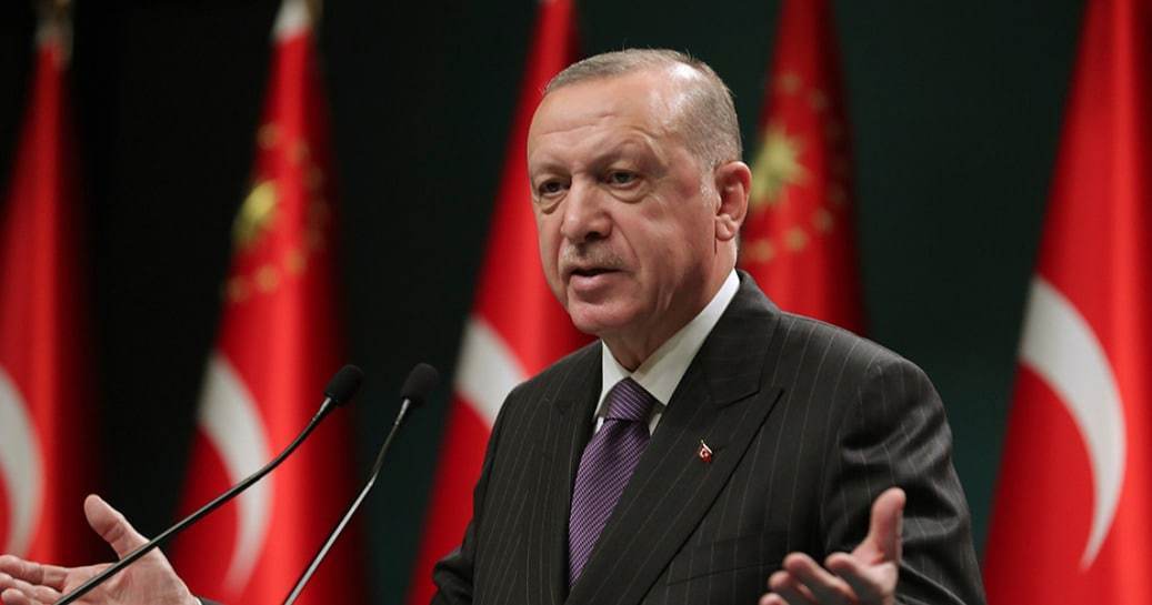 Эрдоган заявил, что Турция может принять шокирующее Швецию решение по членству Финляндии в НАТО