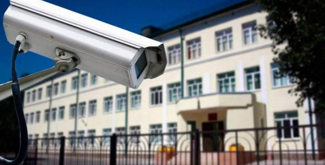В Могилевской области в этом году системы видеонаблюдения планируют установить в 35 учреждениях образования