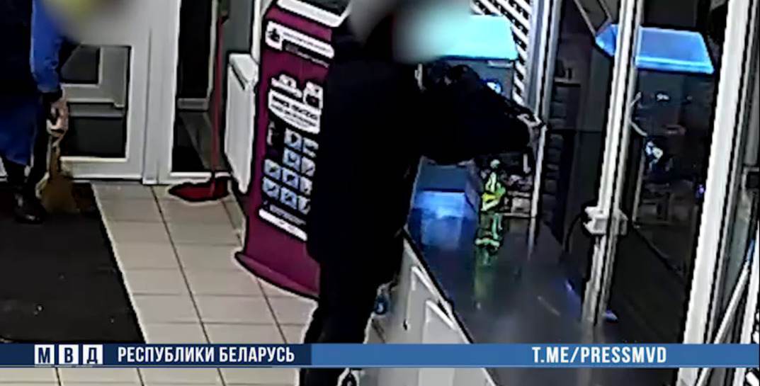 Житель Могилевской области обворовывал урны для пожертвований