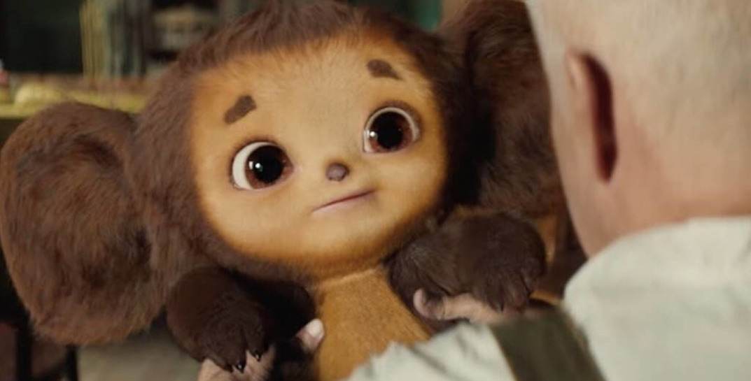 За три дня проката в России фильм «Чебурашка» собрал более миллиарда рублей