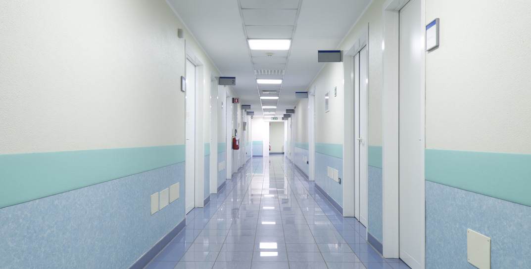 Новый инфекционный корпус Могилевской больницы № 1 введут в строй в феврале