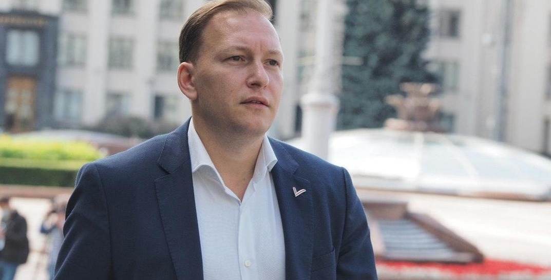 В Минске задержали экс-кандидата в президенты Беларуси Андрея Дмитриева