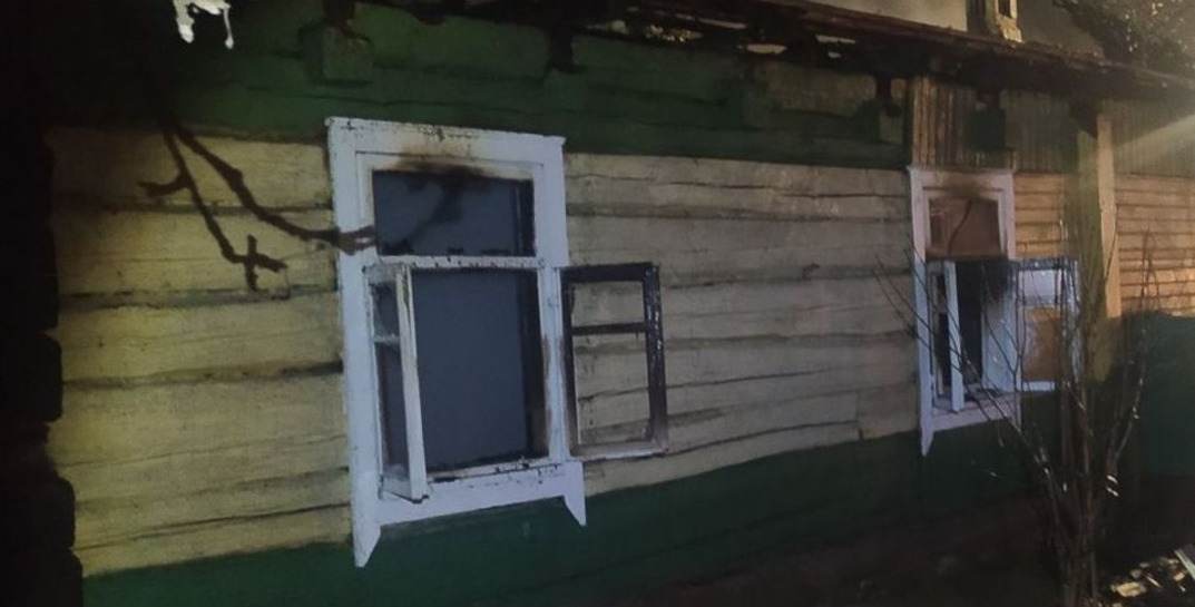 Трагедия в Сморгони: на пожаре погибли сразу четыре человека