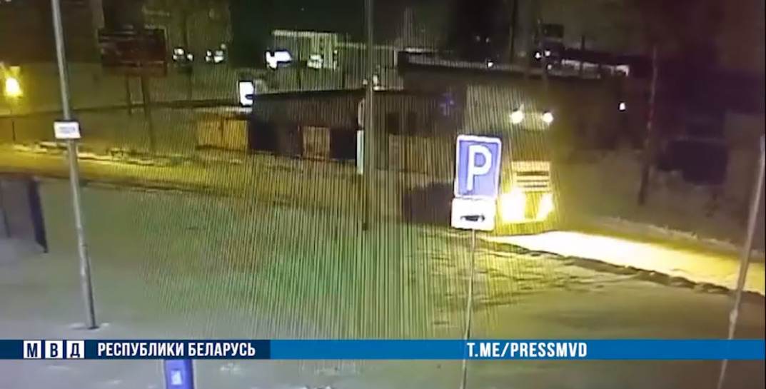 Два брата из Бобруйска украли в Речице полуприцеп — теперь им грозит до 12 лет тюрьмы
