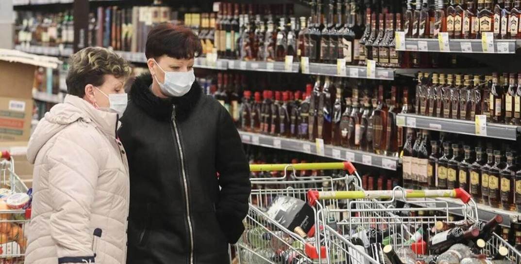 В Беларуси изменили правила продажи алкоголя