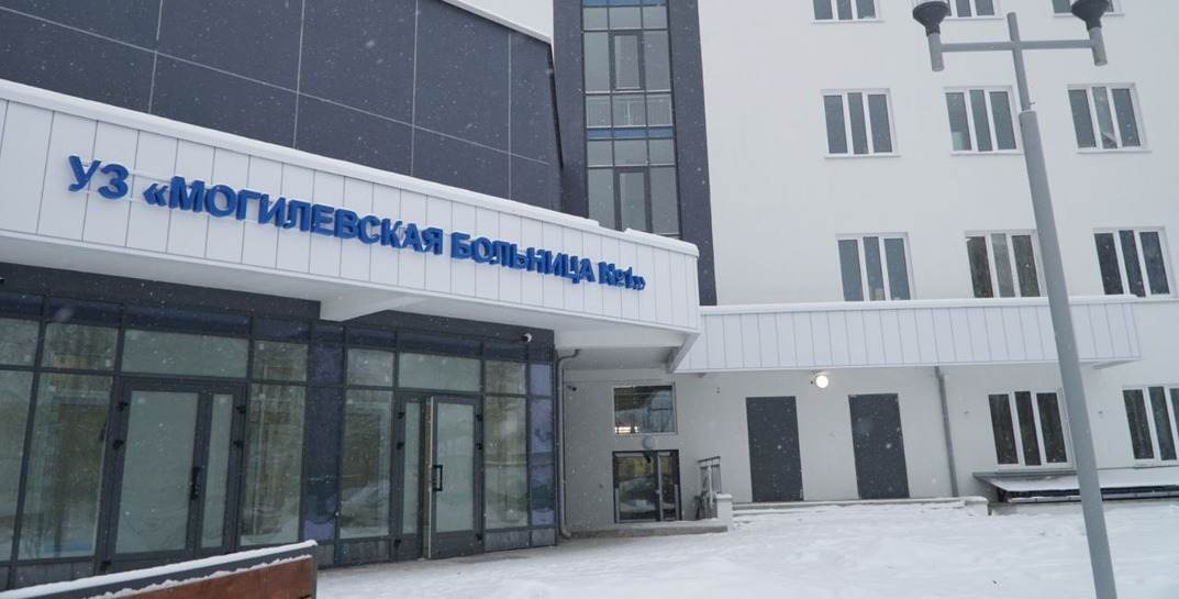 В Могилев с рабочей поездкой прибыл глава Минздрава Дмитрий Пиневич