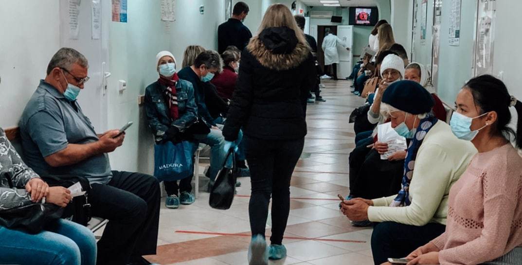 В Минздраве заявили, что в Беларуси пока не фиксировались случаи заражения омикрон-штаммом коронавируса «кракен»