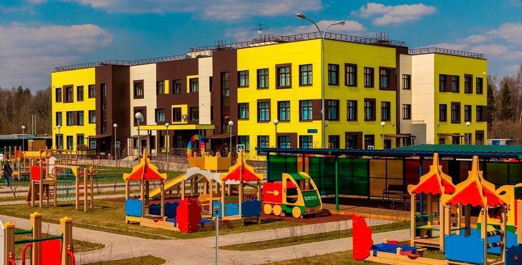 В микрорайоне Стасова-Гришина появится новый детский сад на 240 мест