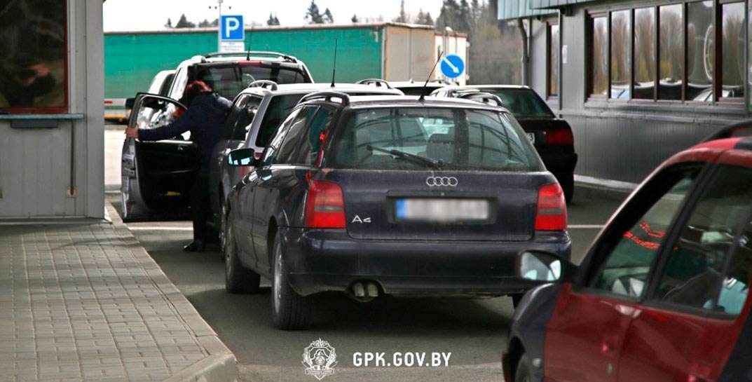 В Беларуси с 1 февраля заработает местный сбор за пересечение границы. Что нужно знать