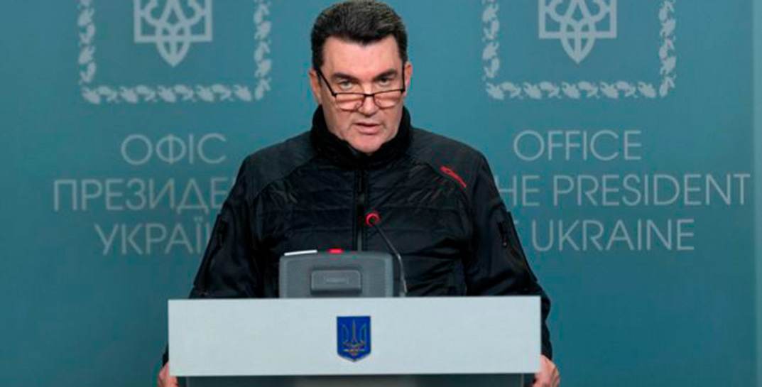 Глава СНБО Украины: ближайшие два-три месяца войны будут решающими, к 24 февраля Россия захочет отчитаться об успехах